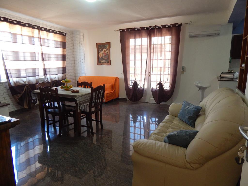 Casa Vacanze Karol Apartment Trappeto  Bilik gambar