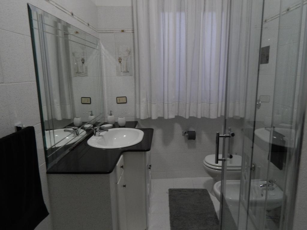 Casa Vacanze Karol Apartment Trappeto  Bilik gambar