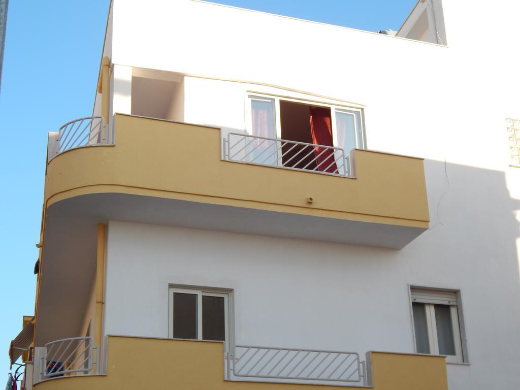 Casa Vacanze Karol Apartment Trappeto  Luaran gambar