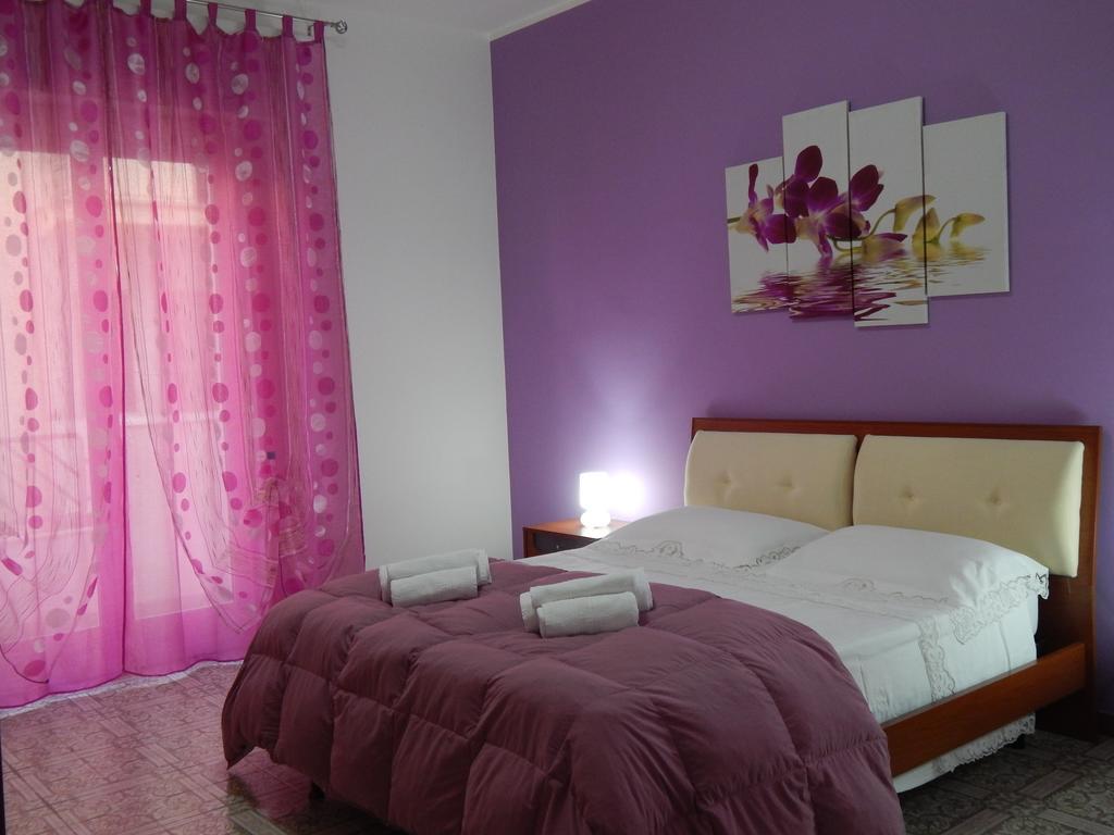 Casa Vacanze Karol Apartment Trappeto  Bilik gambar