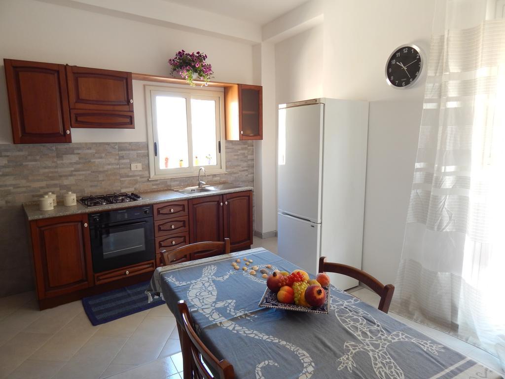 Casa Vacanze Karol Apartment Trappeto  Bilik gambar